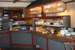 Brettebane levert Vollan Gjestestue