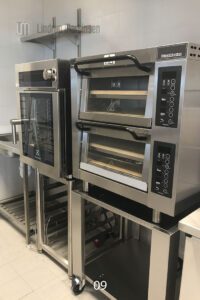 Med en høykvalitets steinovn fra Pizzamaster får du fersk, ferdig, italiensk pizza på 90 sekunder!